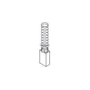 CARBONCINI X STAYER C 6X6X15 PZ.2 ART.1720