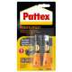 COLLA PATTEX ACCIAIO LIQUIDO TUBETTO GR. 30