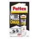 COLLA PATTEX MILLECHIODI CRYSTAL GR. 90 BLISTER TRASPARENTE