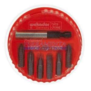 INSERTI MAGNETICI BOX TONDO ECO SET PZ. 7