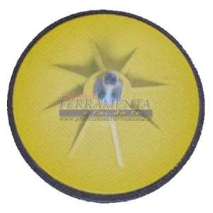 PLATORELLO C/VELCRO MM. 125 C/GAMBO PG 338.82