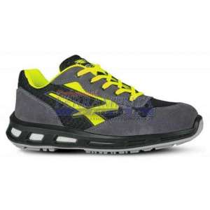 SCARPE ANTINFORT. U-POWER YELLOW S1P BASSA MIS.45