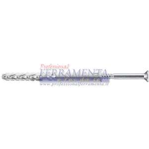 TASSELLO IN NYLON ANCORANTE T66 MM.10X100 C/VITE TORX