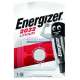 BATTERIA ENERGIZER PASTIGLIA CR2032 3V LITIO