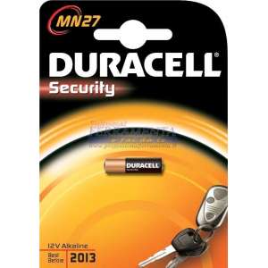 BATTERIA DURACELL 12V MN27