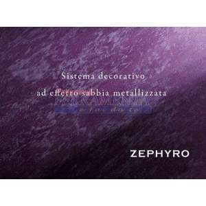 EFFETTO DECORATIVO SPIVER ZEPHYRO SILVER LT.2,5