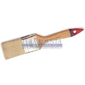 PENNELLO M/LEGNO S/BIONDA PROFESSIONALE MM. 40