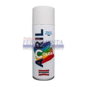 VERNICE SPRAY ML.400 ACRILICA GRIGIO CHIARO