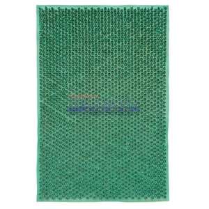 ZERBINO CM. 40X 60 PRATO VERDE IN LATTICE