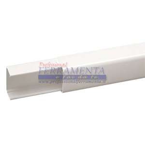 CANALINA PORTACAVO MM.60X40 H.200 X CLIMATIZZATORI