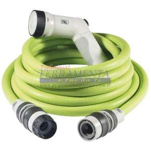 TUBO ESTENSIBILE PER GIARDINAGGIO FITT IKON LIME MT.20