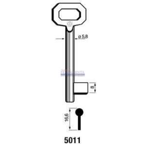 CHIAVE PASSPARTOUT LUNGA ART. 5011 - PMP18