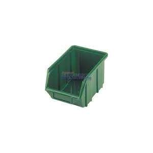 CONTENITORE ECOBOX 114 VERDE MM. L.220XP.355XH.167