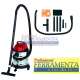 BIDONE ASPIRA SOL-LIQ LT.20 EINHELL TC-VC 1820 S 1250W