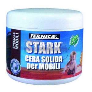 CERA SOLIDA X MOBILI ML. 500 NOCE SCURO