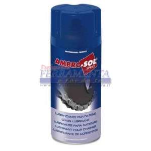 GRASSO ADESIVO SPRAY ML. 400 X CATENE