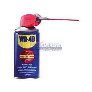 LUBRIFICANTE SPRAY WD 40 ML.250 SISTEMA PROFESSIONALE