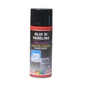 OLIO DI VASELLINA SPRAY ML. 400