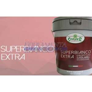 IDROPITTURA SPIVER SUPERBIANCO EXTRA LT. 4