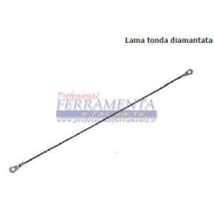 LAMA PER SEGHETTO TONDA DIAMANTATA MM. 300