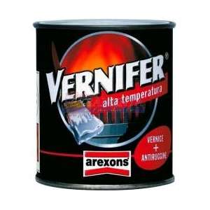 SMALTO VERNIFER ML.500 ALTE TEMPERATURE NERO