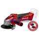 SMERIGLIATRICE ANGOL.EINHELL A BATTERIA D.115 TC-AG 18/115 Li - Solo