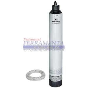 POMPA IMMERSIONE DI PROFONDITA' EINHELL INOX  1000W  GC-DW 1000 N