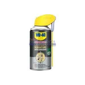 LUBRIFICANTE SPRAY WD 40 ML.250 SPECIALIST SERRATURE