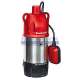 POMPA IMMERSIONE DI PROFONDITA' EINHELL INOX X ACQUE CHIARE GC-DW 900W