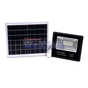 FARO PROIETTORE A LED  40W PANNELLO SOLARE 16W C/TELECOMANDO