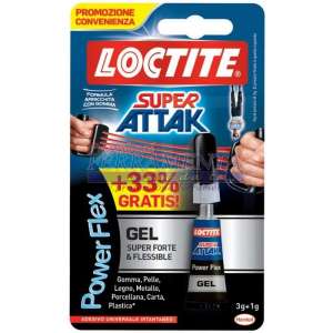 COLLA SUPER ATTAK FLEX GEL GR. 3 + 33% GRATIS