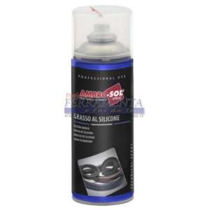 GRASSO AL SILICONE SPRAY ML. 400