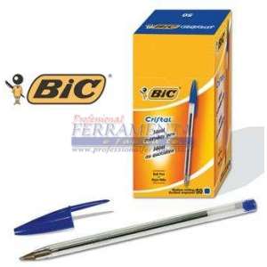 PENNA BIC TRATTO MM.1 BLU