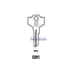 CHIAVE A PROFILO ART. SM1 - GI1