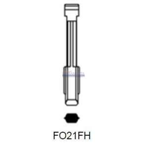 SPADINO INSERTO CHIAVE X AUTO FLIP KEYS ART. FO21FH