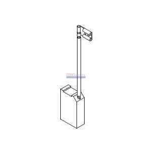 CARBONCINI X AEG MILWAUKEE C 6,5X12,5X20 PZ.2 ART.1751