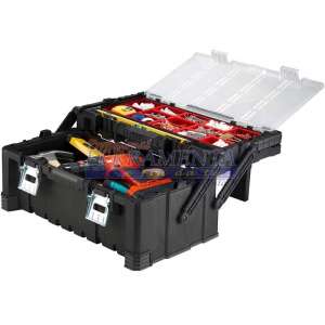 CASSETTA PORTA MINUTERIE ORGANIZER CANTILEVER 22''