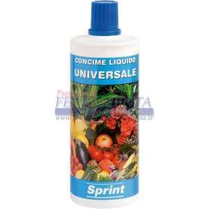 CONCIME LIQUIDO X PIANTE UNIVERSALE LT. 1