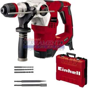 MARTELLO TASSELLATORE EINHELL 1250W TE-RH 32 4F Kit