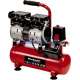 COMPRESSORE LT.  6 SILENZIATO EINHELL LUBRIF. OLIO TE-AC 6 SILENT