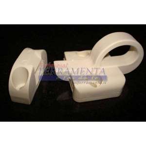 CRICCHETTO IN PVC B067 BIANCO PERLA 1013