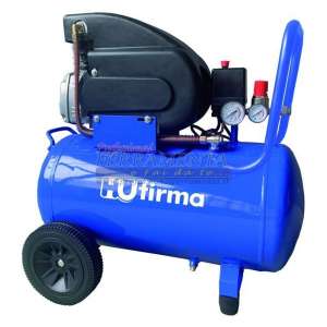 COMPRESSORE LT. 50 HP.2 HU-FIRMA DIRETTO 178 LT./MIN.