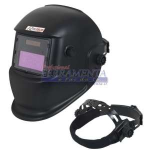 MASCHERA X SALDARE AUTOMATICA A CASCO