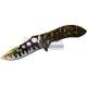 COLTELLO A SERRAMANICO VIGOR MOD. FAGIANO MM.215