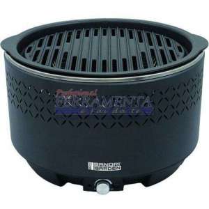 BARBECUE SANDRIGARDEN SG 31G PIASTRA GHISA SENZA FUMO