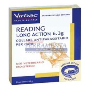 COLLARE ANTIPARASSITARIO VIRBAC CM.50 X CANI GRANDE TAGLIA