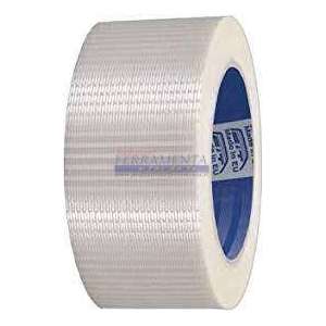 NASTRO TELATO AMERICANO MM. 48X25 MT. BIANCO