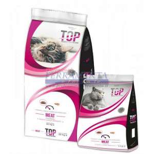 CROCCANTINI PER GATTI TOP CAT MEAT KG.20