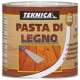 STUCCO IN PASTA DI LEGNO ML. 250 NOCE CHIARO