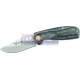 COLTELLO A SERRAMANICO VIGOR MOD. QUAGLIA MM.150